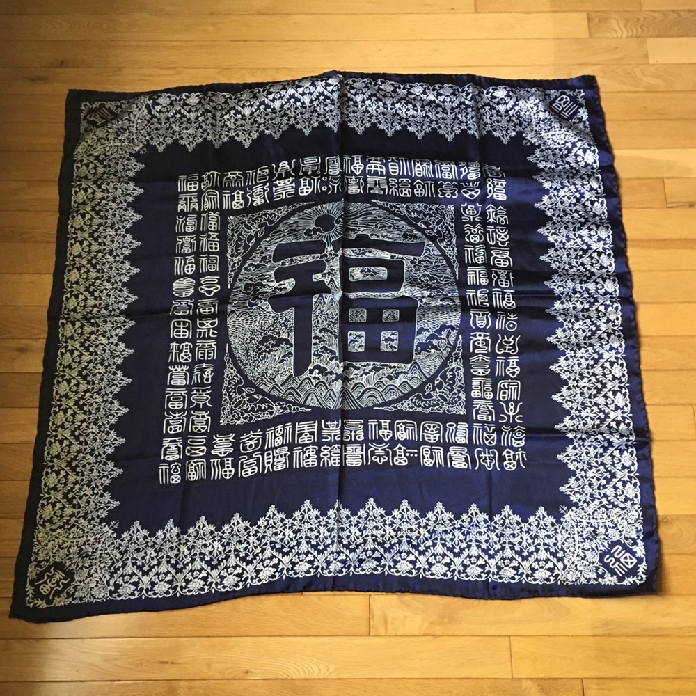 Silk Scarf Bundle - image 3